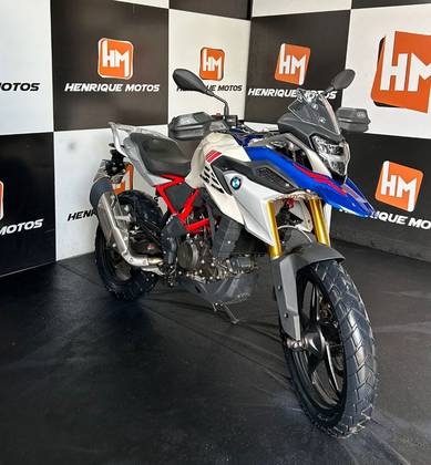 BMW G 310 GS 